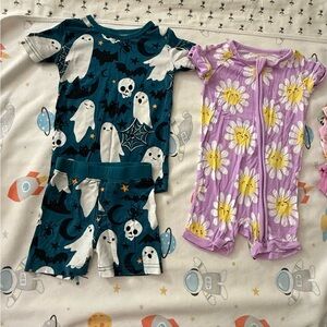 Little Sleepies short sleeve PJs